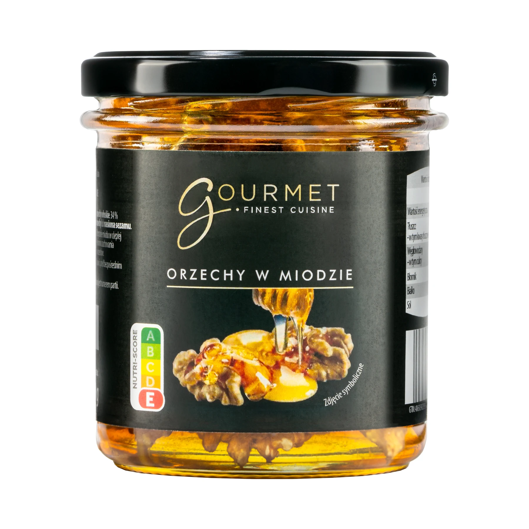 Orzechy w miodzie Gourmet