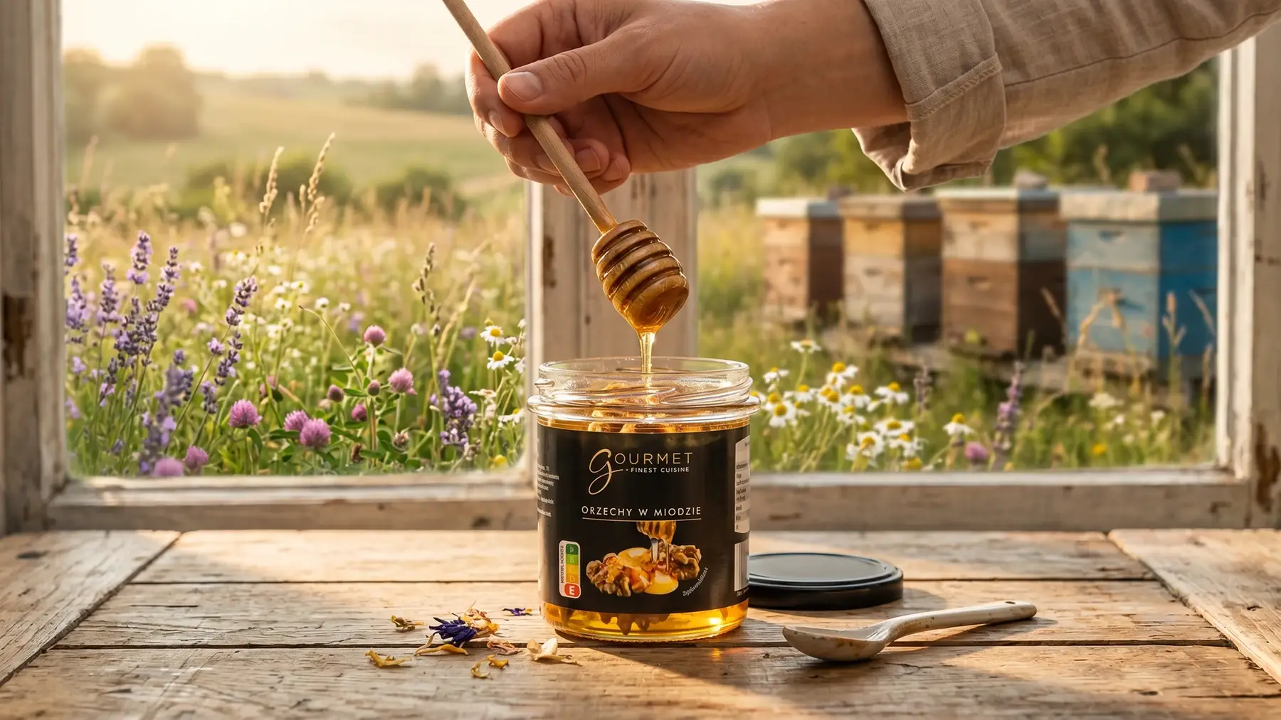 Orzechy w miodzie Gourmet - na stronę_1