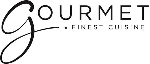 logo GOURMET FINEST CUISINE